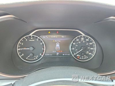 Zdjęcie 9 z 12 samochodu: 2023 NISSAN MAXIMA SV VIN:1N4AA6CV3PC508876 - miniatura