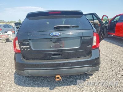 Zdjęcie 6 z 11 samochodu: 2013 FORD EDGE SEL VIN:2FMDK3JC8DBC58353 - miniatura