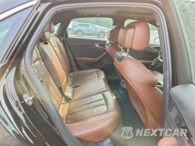 Zdjęcie 10 z 12 samochodu: 2019 AUDI A4 PREMIUM PLUS VIN:WAUENAF43KA007493 - miniatura