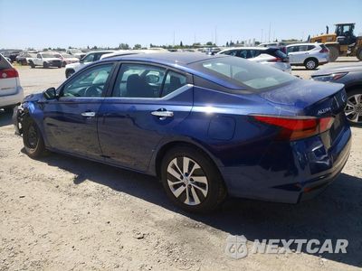 Drugie zdjęcie samochodu z przodu: 2020 NISSAN ALTIMA S VIN:1N4BL4BV1LC226847 - miniatura
