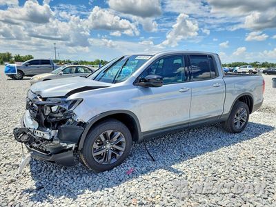 2025 HONDA RIDGELINE SPORT 5FPYK3F1XSB048096 - główne zdjęcie licytacji z USA - miniatura
