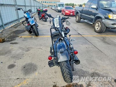 Czwarte zdjęcie samochodu z boku: 2016 HARLEY-DAVIDSON XL1200 FORTY-EIGHT VIN:1HD1LC311GC404904 - miniatura