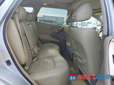 Zdjęcie 11 z 13 samochodu: 2009 NISSAN MURANO S VIN:JN8AZ18U39W019051 - miniatura