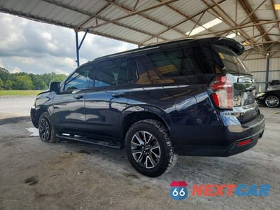 Drugie zdjęcie samochodu z przodu: 2023 CHEVROLET TAHOE K1500 Z71 VIN:1GNSKPKD9PR191006 - miniatura