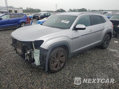 2020 VOLKSWAGEN ATLAS CROSS SPORT SEL 1V2ME2CA4LC210217 - główne zdjęcie licytacji z USA - miniatura