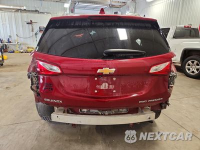 Zdjęcie 6 z 13 samochodu: 2019 CHEVROLET EQUINOX PREMIER VIN:3GNAXXEV6KS559195 - miniatura