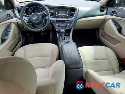 Zdjęcie 8 z 12 samochodu: 2014 KIA OPTIMA LX VIN:5XXGM4A76EG309368 - miniatura
