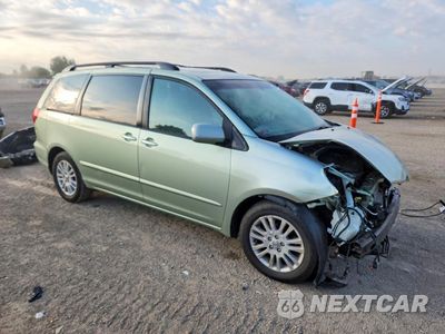 Czwarte zdjęcie samochodu z boku: 2009 TOYOTA SIENNA XLE VIN:5TDZK22C59S272428 - miniatura