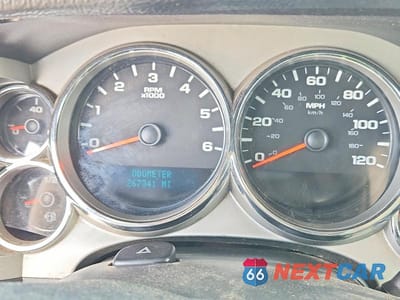 Zdjęcie 9 z 12 samochodu: 2008 CHEVROLET SILVERADO C1500 VIN:1GCEC19J08Z255852 - miniatura
