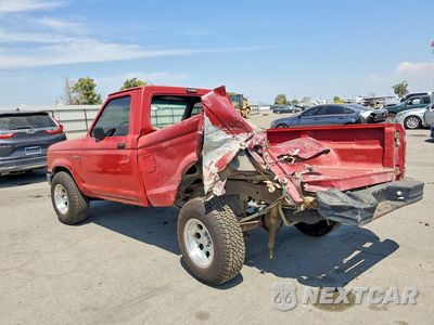 Drugie zdjęcie samochodu z przodu: 1990 FORD RANGER VIN:1FTCR10A6LUA58614 - miniatura