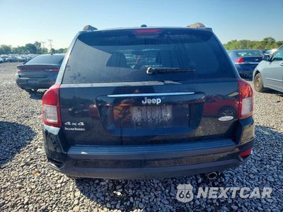 Zdjęcie 6 z 12 samochodu: 2016 JEEP COMPASS LATITUDE VIN:1C4NJDEB1GD598865 - miniatura
