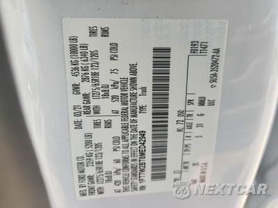 Zdjęcie 13 z 13 samochodu: 2021 FORD F250 SUPER DUTY VIN:1FT7W2BT8MED42949 - miniatura