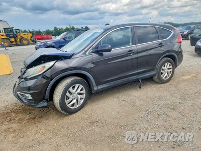 2015 HONDA CR-V EX 5J6RM4H56FL040779 - główne zdjęcie licytacji z USA - miniatura