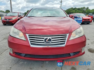 Piąte zdjęcie samochodu w środku: 2010 LEXUS ES 350 VIN:JTHBK1EG9A2394732 - miniatura