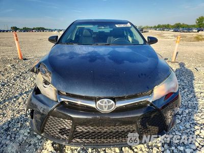 Piąte zdjęcie samochodu w środku: 2016 TOYOTA CAMRY SE VIN:4T1BF1FK4GU535417 - miniatura