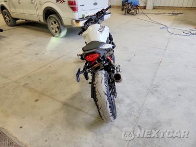 Czwarte zdjęcie samochodu z boku: 2025 HONDA CB750 A VIN:JH2RH2408SK002681 - miniatura
