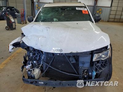 Piąte zdjęcie samochodu w środku: 2018 JEEP GRAND CHEROKEE LIMITED VIN:1C4RJFBG2JC509041 - miniatura