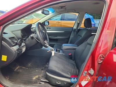 Zdjęcie 7 z 12 samochodu: 2010 SUBARU LEGACY 2.5I PREMIUM VIN:4S3BMBC63A3234366 - miniatura