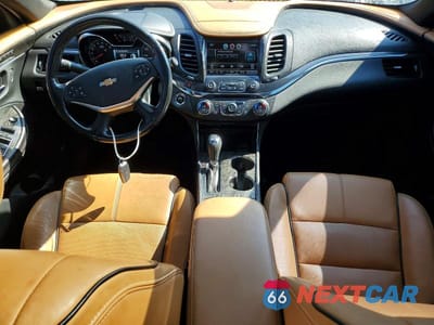Zdjęcie 8 z 12 samochodu: 2015 CHEVROLET IMPALA LTZ VIN:1G1165S34FU133281 - miniatura