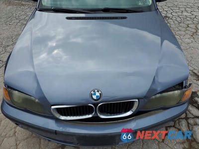 Zdjęcie 11 z 12 samochodu: 2002 BMW 325 I VIN:WBAET37462NG78944 - miniatura