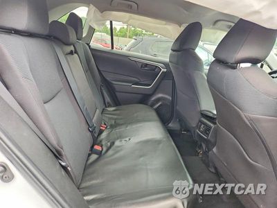 Zdjęcie 10 z 13 samochodu: 2021 TOYOTA RAV4 LE VIN:4T3LWRFV0MU047016 - miniatura