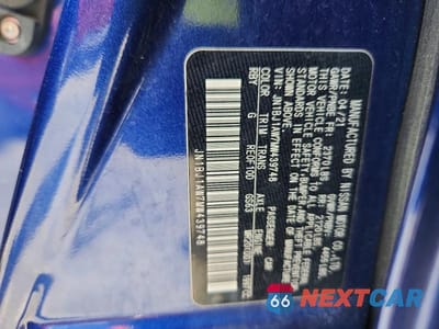 Zdjęcie 12 z 12 samochodu: 2021 NISSAN ROGUE SPORT S VIN:JN1BJ1AW7MW439748 - miniatura