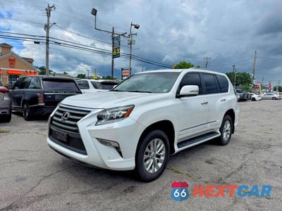 Drugie zdjęcie samochodu z przodu: 2019 LEXUS GX 460 VIN:JTJBM7FXXK5215365 - miniatura