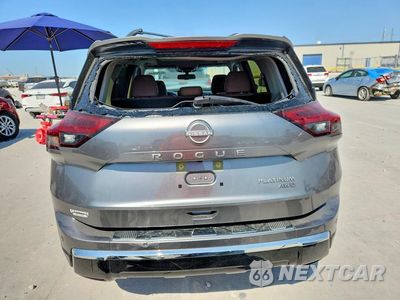 Zdjęcie 6 z 14 samochodu: 2026 NISSAN ROGUE PLATINUM VIN:JN8BT3DD9TW298293 - miniatura