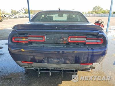 Zdjęcie 6 z 12 samochodu: 2016 DODGE CHALLENGER SRT 392 VIN:2C3CDZDJ5GH284356 - miniatura