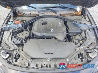 Zdjęcie 11 z 12 samochodu: 2019 BMW 430I VIN:WBA4Z1C53KEE44628 - miniatura