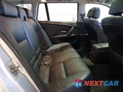 Zdjęcie 10 z 12 samochodu: 2010 BMW 535 XI VIN:WBAPT7C58AC237970 - miniatura