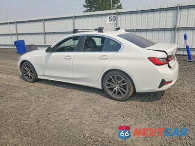 Drugie zdjęcie samochodu z przodu: 2020 BMW 330XI VIN:3MW5R7J01L8B06354 - miniatura