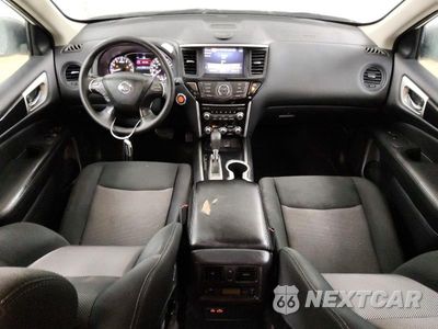 Zdjęcie 8 z 14 samochodu: 2019 NISSAN PATHFINDER S VIN:5N1DR2MN5KC653445 - miniatura