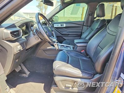 Zdjęcie 7 z 14 samochodu: 2020 FORD EXPLORER ST VIN:1FM5K8GC5LGA16040 - miniatura