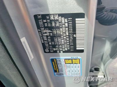 Zdjęcie 13 z 13 samochodu: 2016 KIA SORENTO LX V6 VIN:5XYPG4A51GG006678 - miniatura