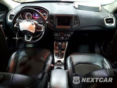 Zdjęcie 8 z 13 samochodu: 2020 JEEP COMPASS LATITUDE VIN:3C4NJDBB5LT254920 - miniatura