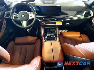Zdjęcie 8 z 13 samochodu: 2026 BMW X6 XDRIVE40I VIN:5UX33EX07T9319529 - miniatura