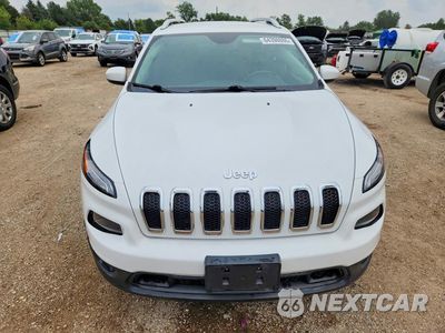 Piąte zdjęcie samochodu w środku: 2017 JEEP CHEROKEE LATITUDE VIN:1C4PJMCS1HW529708 - miniatura