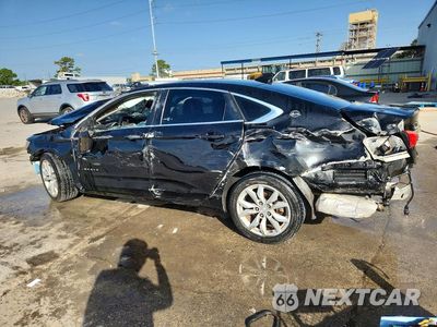Drugie zdjęcie samochodu z przodu: 2016 CHEVROLET IMPALA LT VIN:2G1105SA0G9144275 - miniatura