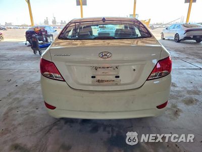 Zdjęcie 6 z 13 samochodu: 2016 HYUNDAI ACCENT SE VIN:KMHCT4AE8GU948215 - miniatura