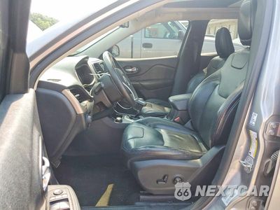 Zdjęcie 7 z 13 samochodu: 2016 JEEP CHEROKEE LIMITED VIN:1C4PJMDS2GW120355 - miniatura