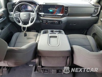 Zdjęcie 8 z 12 samochodu: 2025 CHEVROLET SILVERADO C1500 LT VIN:2GCPACED4S1123719 - miniatura