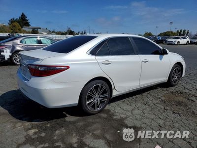 Trzecie zdjęcie samochodu z tyłu: 2016 TOYOTA CAMRY SPECIAL EDITION VIN:4T1BF1FK7GU184552 - miniatura