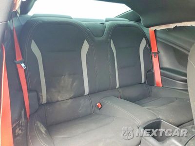 Zdjęcie 10 z 13 samochodu: 2020 CHEVROLET CAMARO LZ VIN:1G1FF1R71L0107019 - miniatura