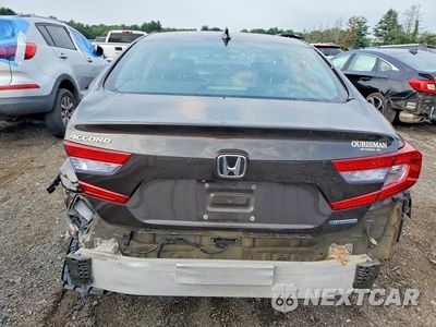 Zdjęcie 6 z 12 samochodu: 2018 HONDA ACCORD HYBRID EXL VIN:1HGCV3F59JA004645 - miniatura