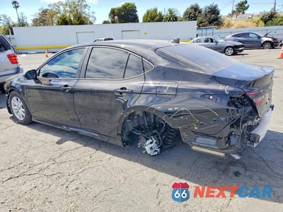 Drugie zdjęcie samochodu z przodu: 2026 TOYOTA CAMRY LE VIN:4T1DAACK5TU758233 - miniatura