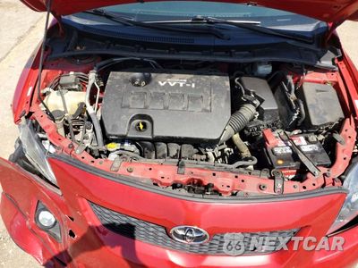 Zdjęcie 11 z 12 samochodu: 2010 TOYOTA COROLLA S VIN:1NXBU4EE5AZ251126 - miniatura