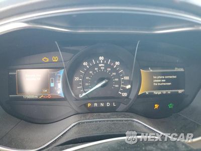Zdjęcie 9 z 12 samochodu: 2017 FORD FUSION SE HYBRID VIN:3FA6P0LUXHR325762 - miniatura
