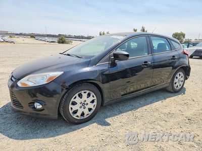 2012 FORD FOCUS SE 1FAHP3K29CL237609 - główne zdjęcie licytacji z USA - miniatura