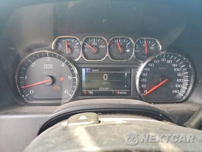 Zdjęcie 9 z 12 samochodu: 2014 CHEVROLET SILVERADO K1500 LT VIN:3GCUKREC8EG513163 - miniatura